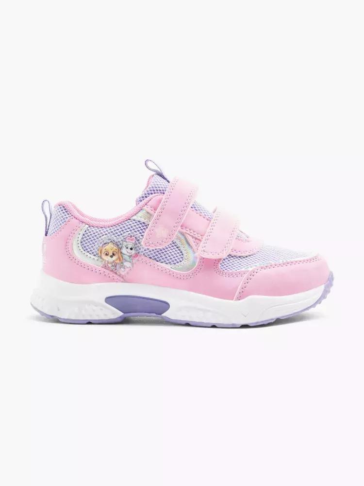 Pink Paw Patrol Sneaker, Kids Girls, , large image number 0