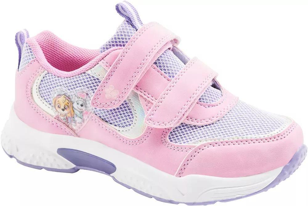 Pink Paw Patrol Sneaker, Kids Girls, , large image number 1