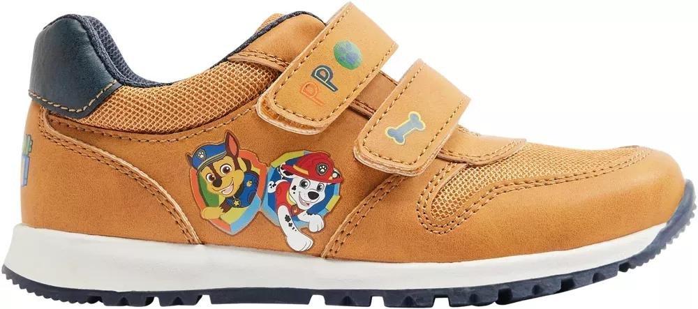 Orange Paw Patrol Sneakers, Kids Unisex, , large image number 2