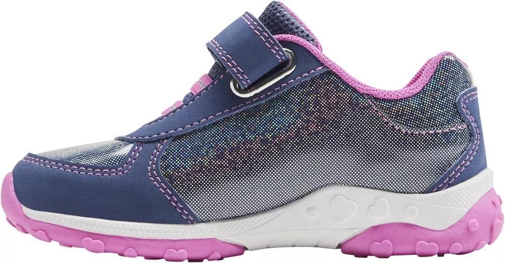 Navy Barbie Sneakers, Kids Girls, , large image number 3