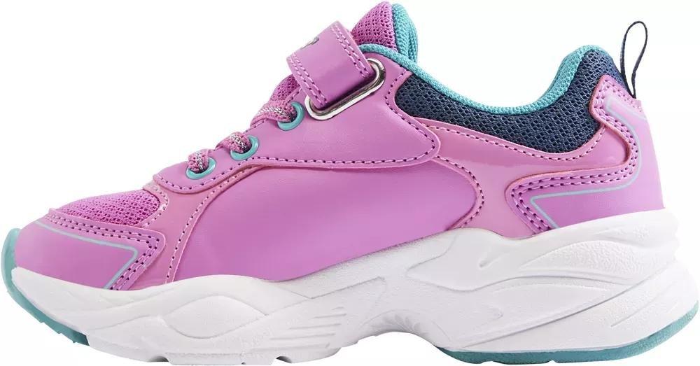 Pink Lady Bug Sneakers, Kids Girls, , large image number 3