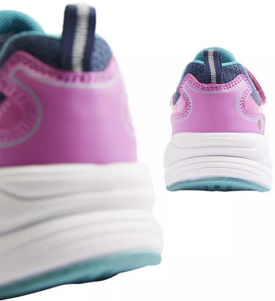 Pink Lady Bug Sneakers, Kids Girls, , large image number 5