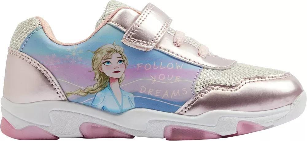 Pink Details Sneakers, Kids Girls, , large image number 1