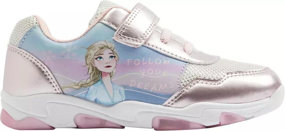 Pink Details Sneakers, Kids Girls, , large image number 2