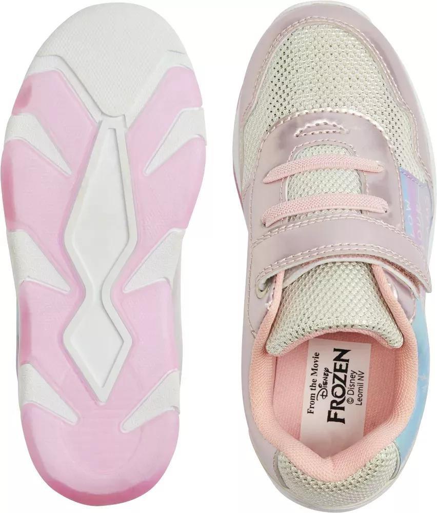 Pink Details Sneakers, Kids Girls, , large image number 4