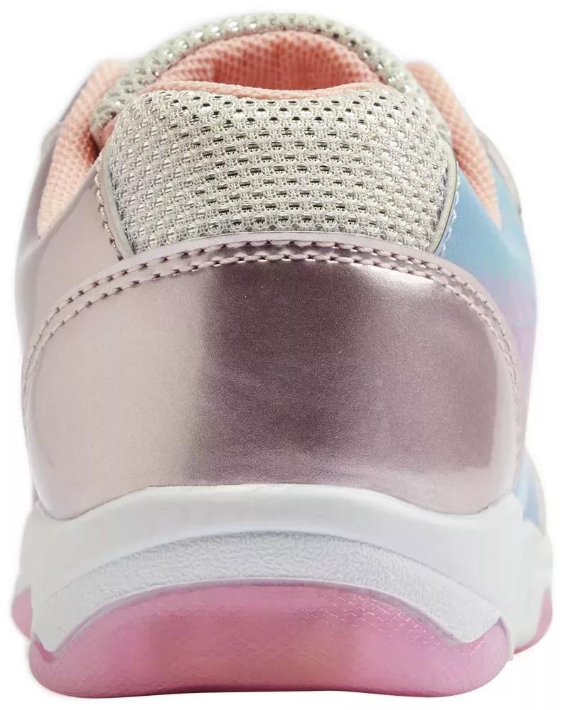 Pink Details Sneakers, Kids Girls, , large image number 5