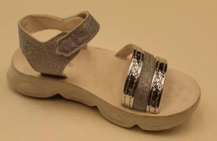Multicolour Slingback Sandals, Kids Girls, No Color, large image number 0