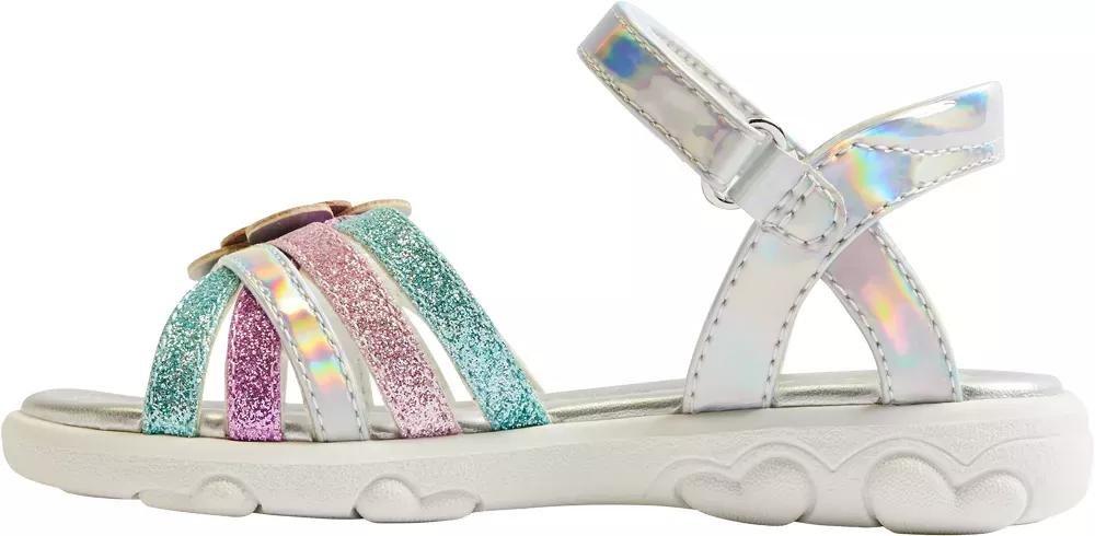 Pink Ankle Strap Sandal, Kids Girls, , large image number 3
