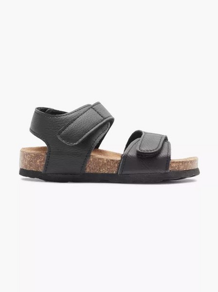 Bobbi-Shoes - Black Sandals