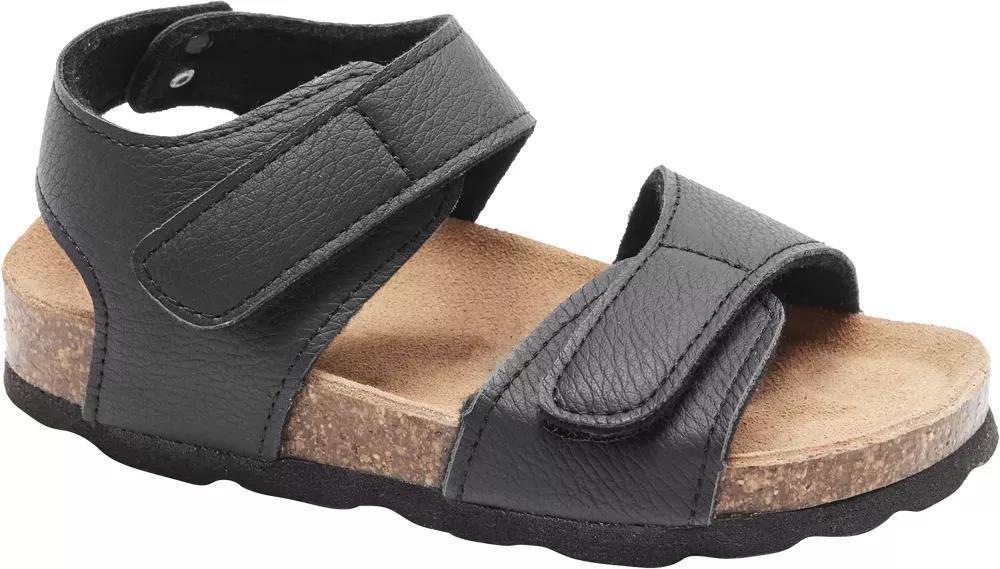 Bobbi-Shoes - Black Sandals
