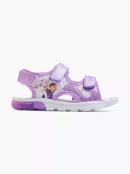 Disney Frozen - Pink Straps Sandals, Kids Girls