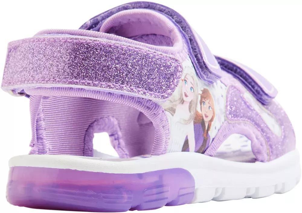 Pink Straps Sandals, Kids Girls, , large image number 5