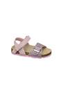 Cake Couture - Pink Sandals With Glitter Details, Baby Girl