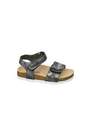 Cake Couture - Glitter Grey Sandals, Kids Girl