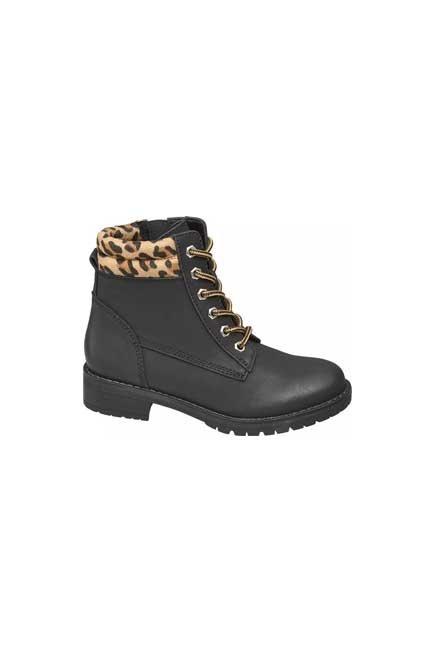 VNCE Junior Boots; unlined, , large image number 0