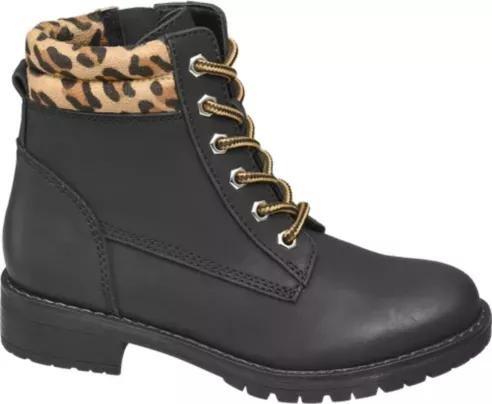 VNCE Junior Boots; unlined, , large image number 2