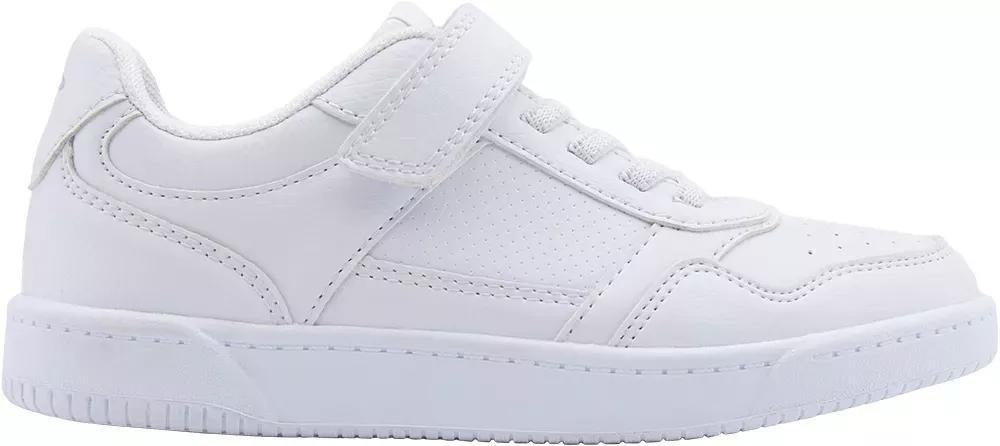 White Laced Sneakers, Kids Boys, , large image number 1
