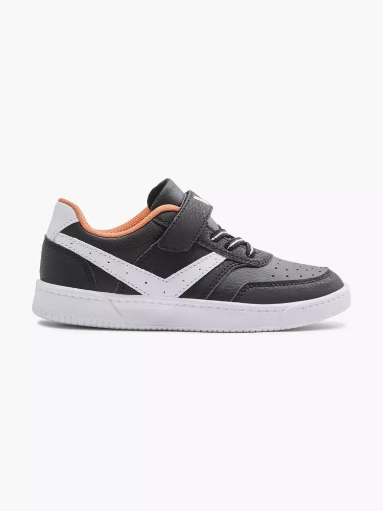 Black Sneakers, Kids Boys, , large image number 0