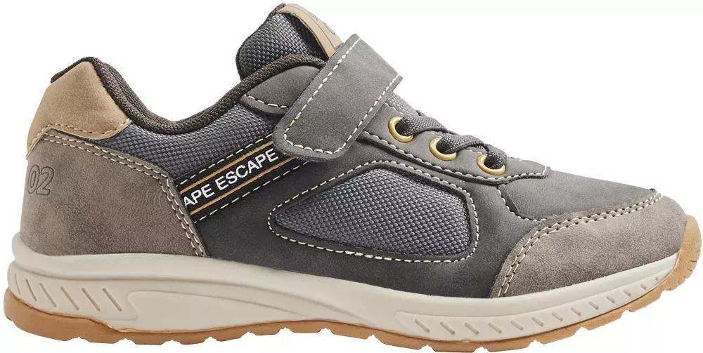 Gray Boys Sneakers, Kids Boys, , large image number 2