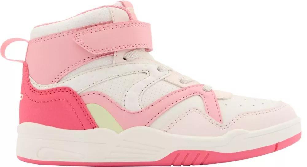 Multicolour Mid Cut Sneaker, Kids Girls, , large image number 0