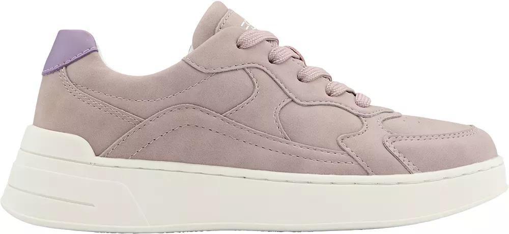 Purple Casual Low-Top Sneaker, Kids Unisex, , large image number 1