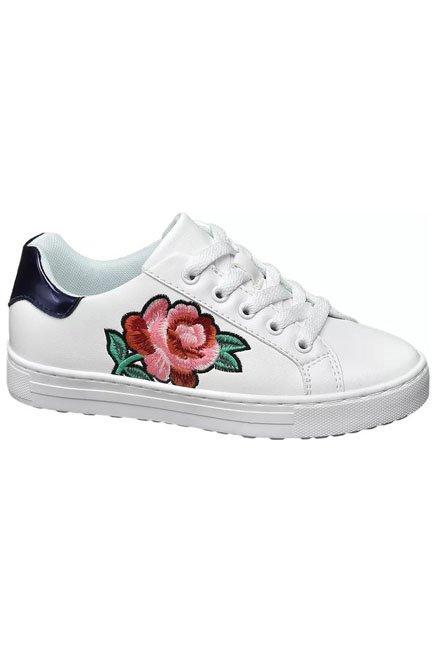 Graceland Junior Girls Shoes, , large image number 0