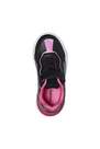 Graceland - Black Textile Shoes, Kids Girls
