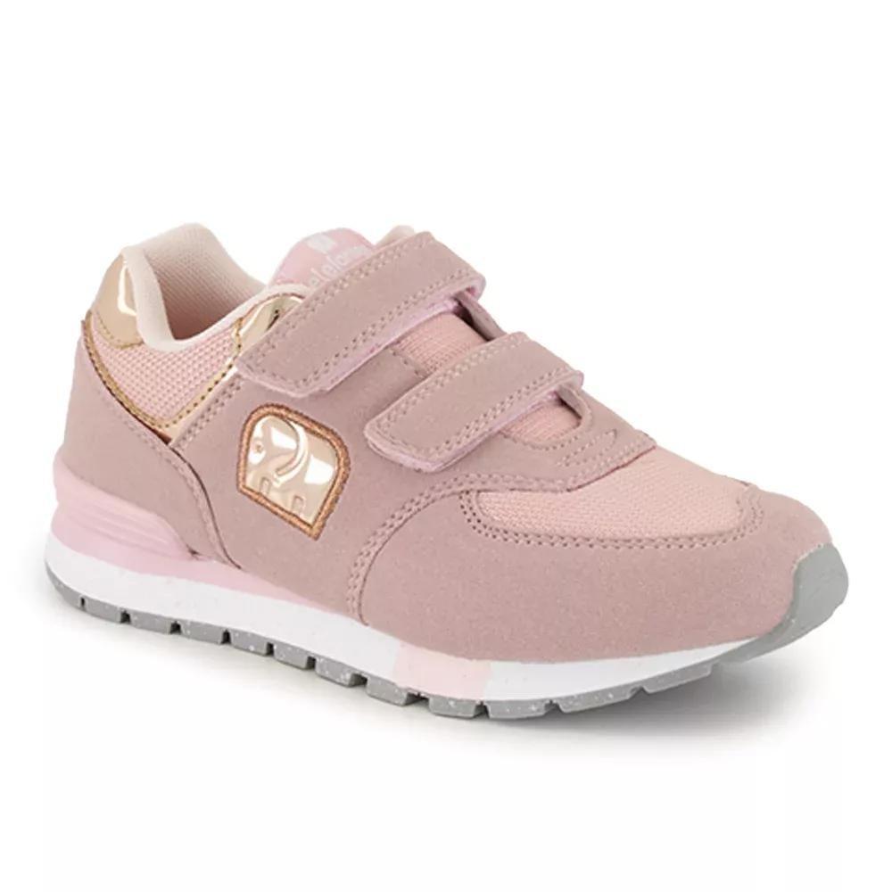 Girls rose deals gold shoes