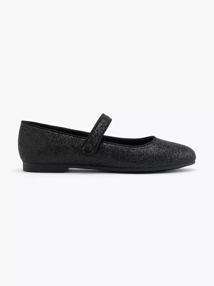 Silver Shiny Surface Ballerinas,, , medium