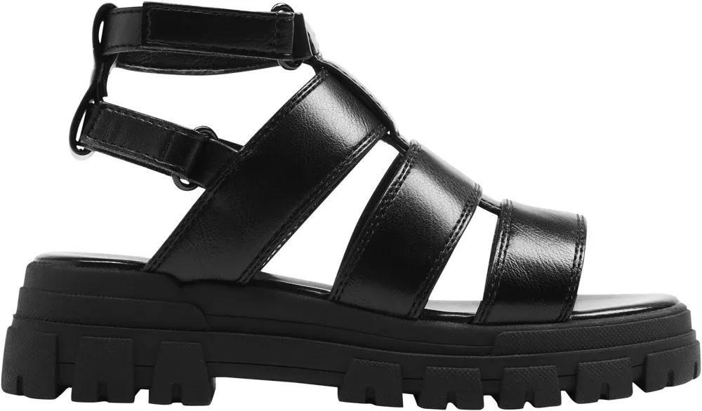 Graceland Black Chunky Sandals Kids Girls Azadea Kuwait