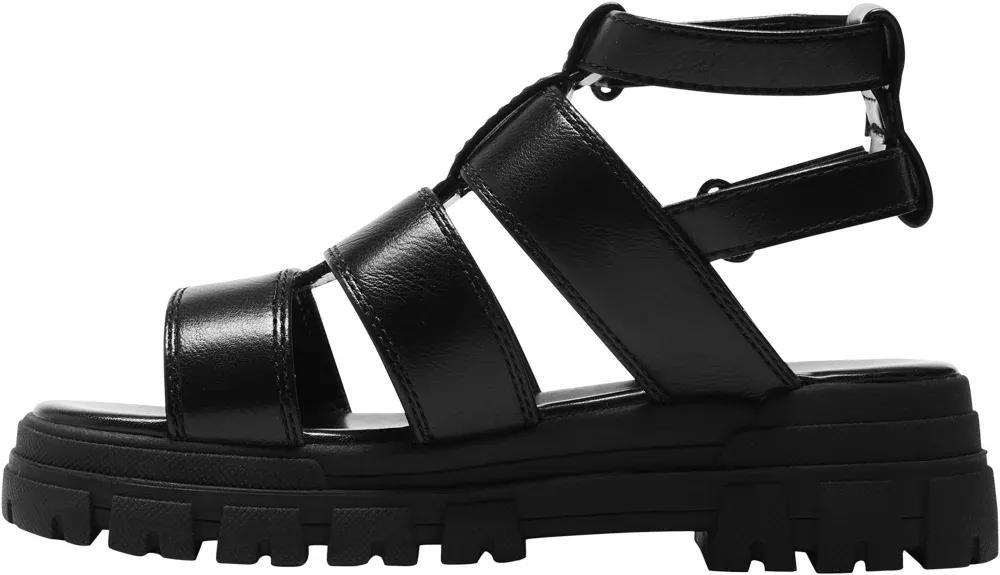 Graceland Black Chunky Sandals Kids Girls Azadea Kuwait