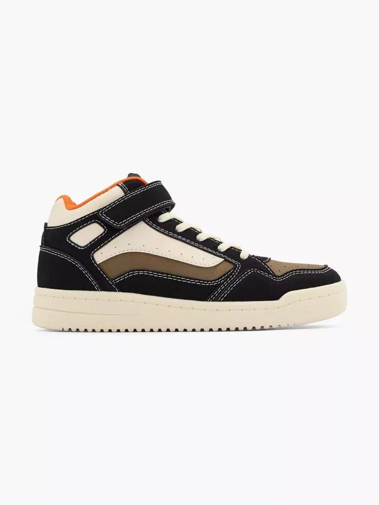 Multicolour Laced Sneakers, , medium
