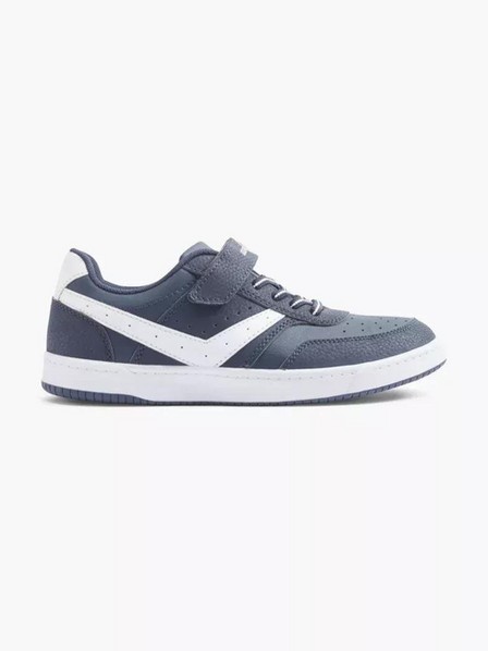 MPH one - Navy Casual Sneakers,Kids Boys