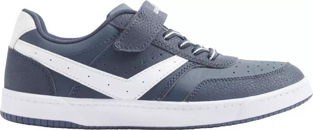 Navy Casual Sneakers,Kids Boys, , large image number 2