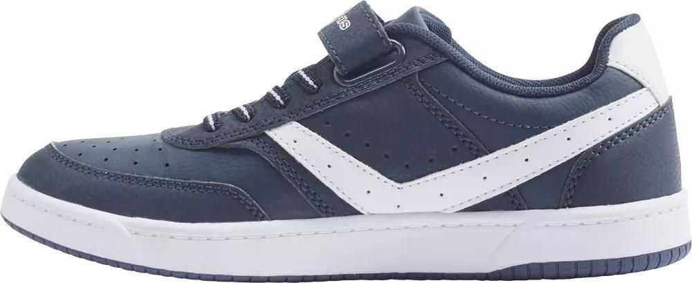 Navy Casual Sneakers,Kids Boys, , large image number 3