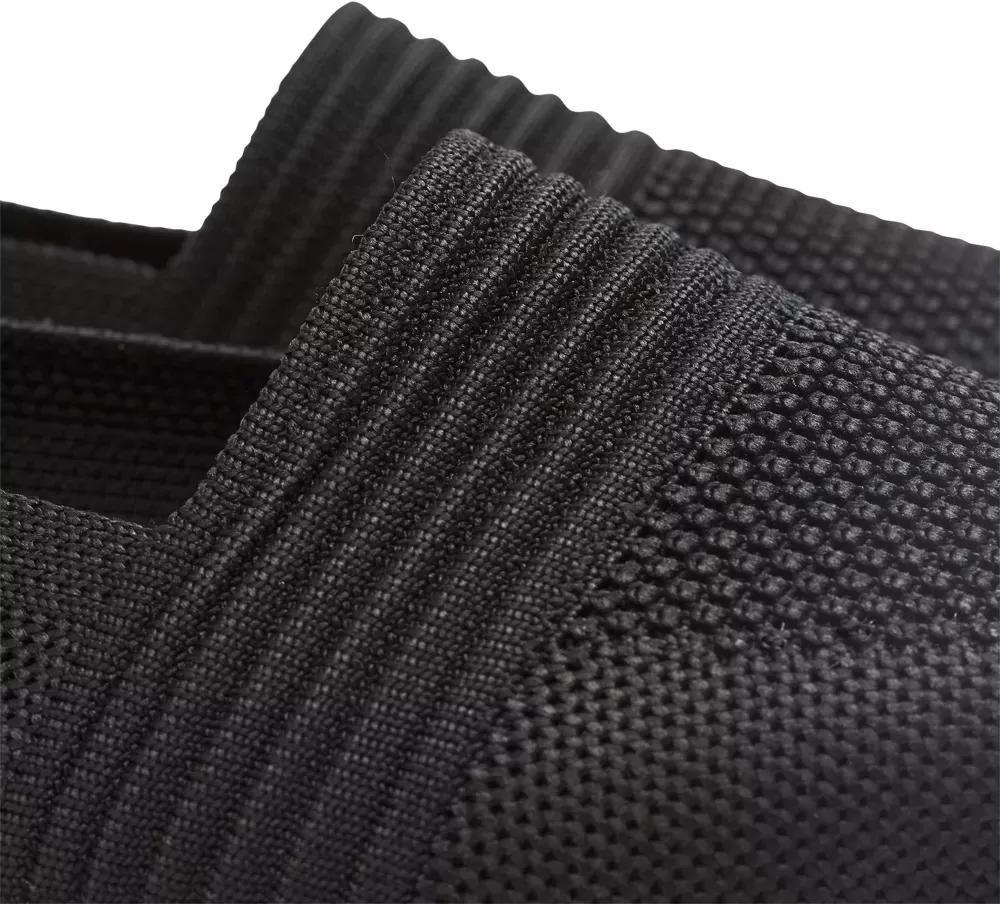 Black Slip-On Casual Shoes, , large image number 6