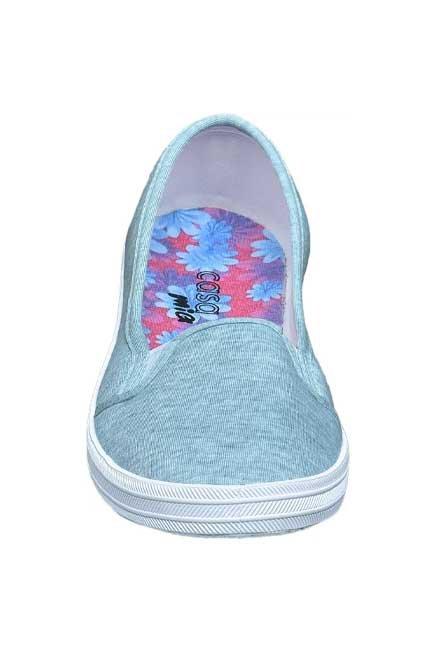 Blue Slippers, Women, , large image number 1