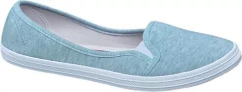 Blue Slippers, Women, , large image number 2