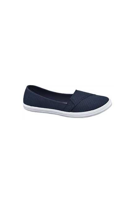White Unicorn Slip On Casual Shoes, , large image number 0
