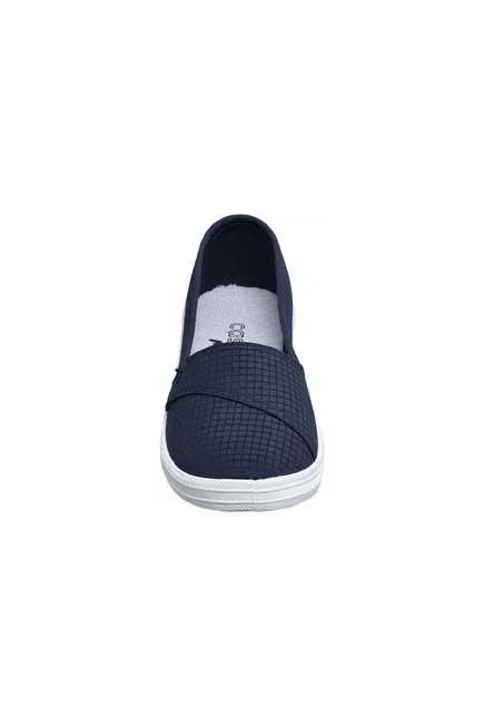 White Unicorn Slip On Casual Shoes, , large image number 3