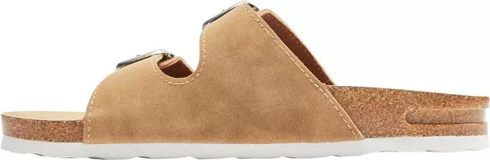 Brown T Bar Sandal, Kids Boys, , large image number 3