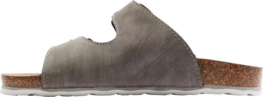 Brown Mule Slipper, Kids Boys, , large image number 3