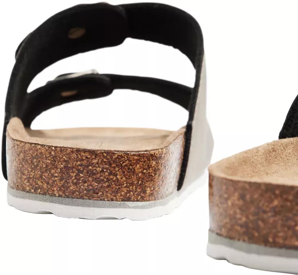 Brown Mule Slipper, Kids Boys, , large image number 5