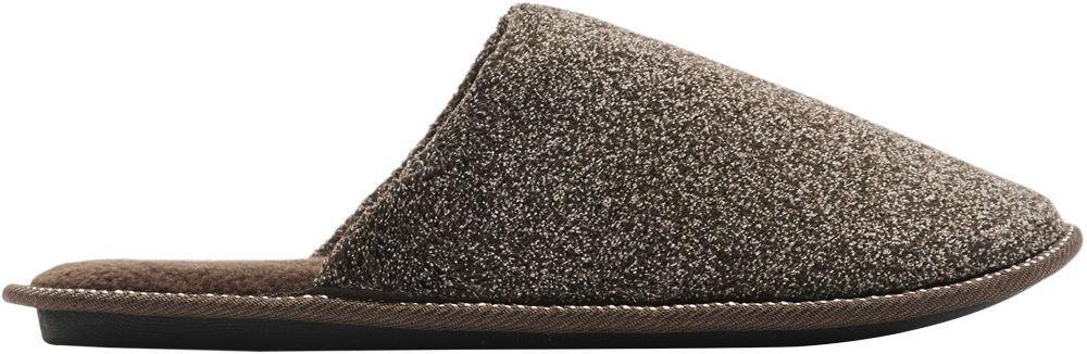 Brown Warm Lining Slippers, , large image number 2