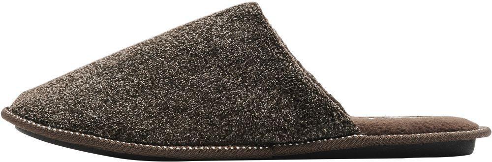 Brown Warm Lining Slippers, , large image number 3