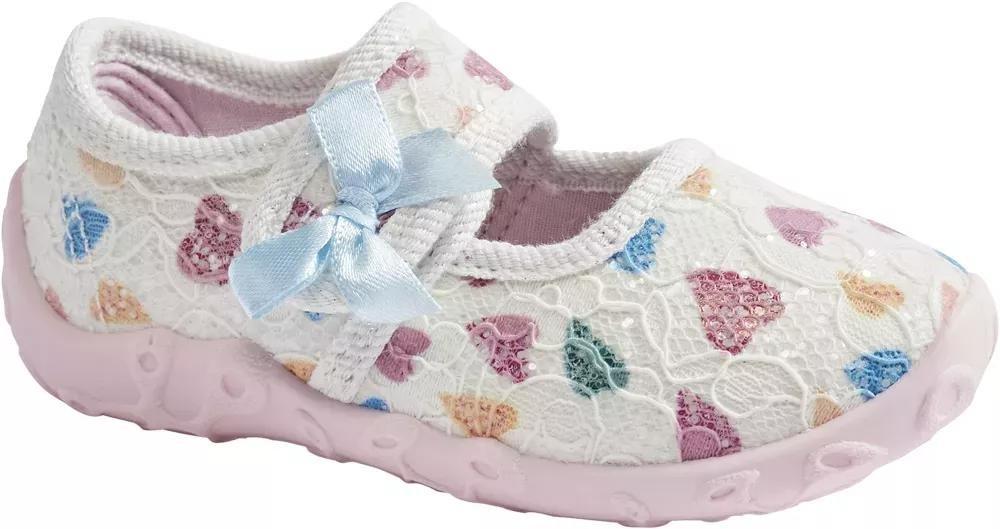Multicolour Infant Straped Shoes, Kids Girls, , large image number 1