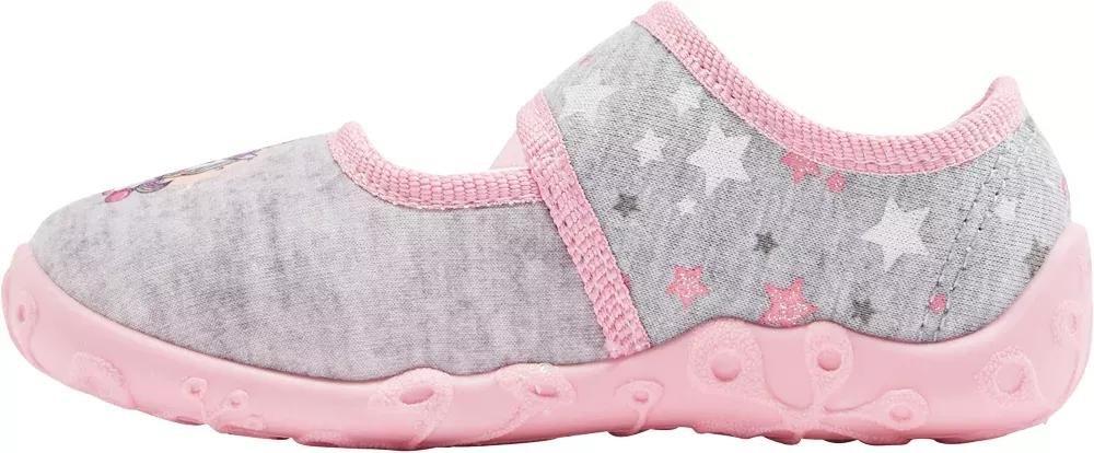Grey Unicorn Shoes, Kids Girls, , large image number 3