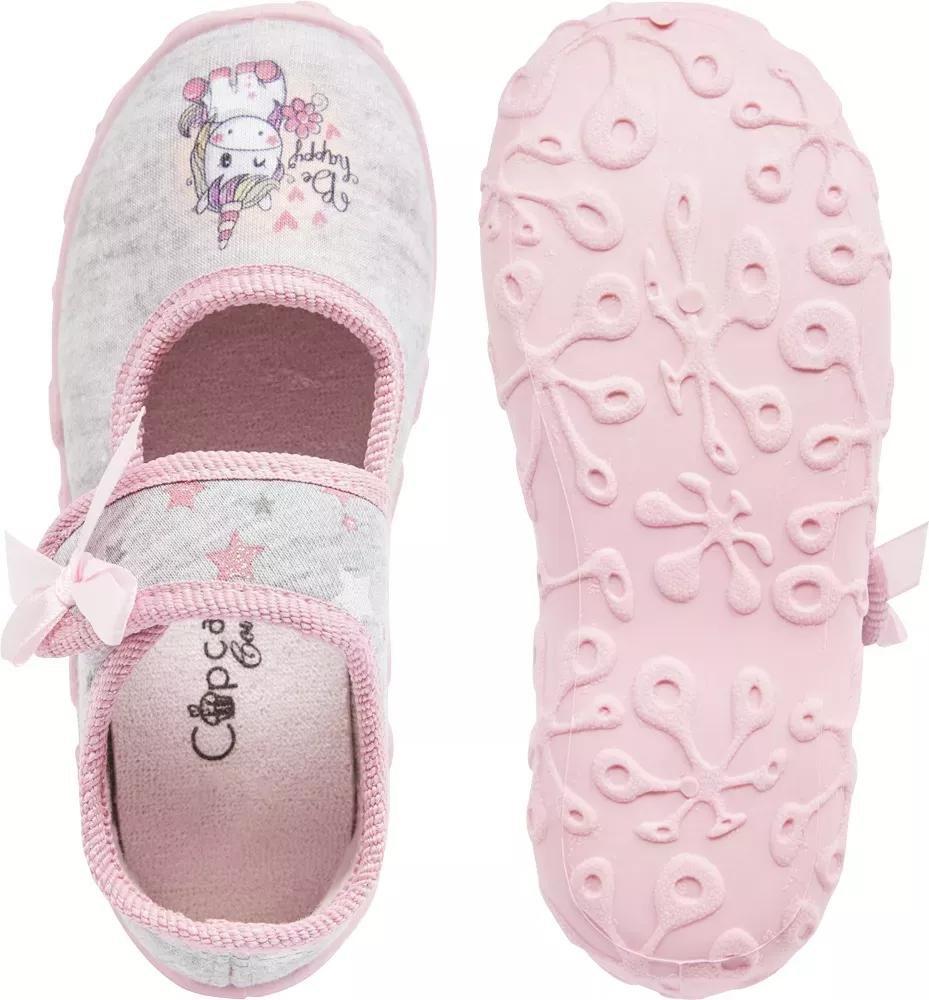 Grey Unicorn Shoes, Kids Girls, , large image number 4