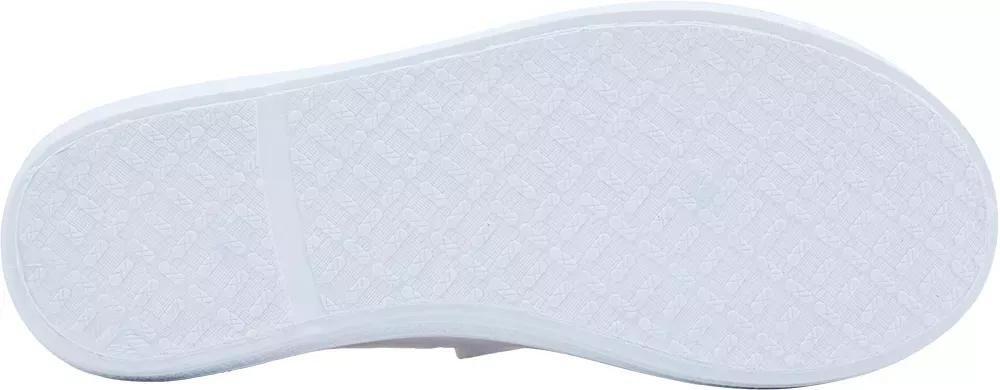 White Vty Slip-On Shoes, Kids Girls, , large image number 5