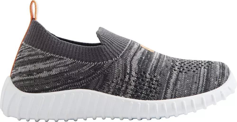 Grey Slip-On Shoes, Kids Unisex, , large image number 2